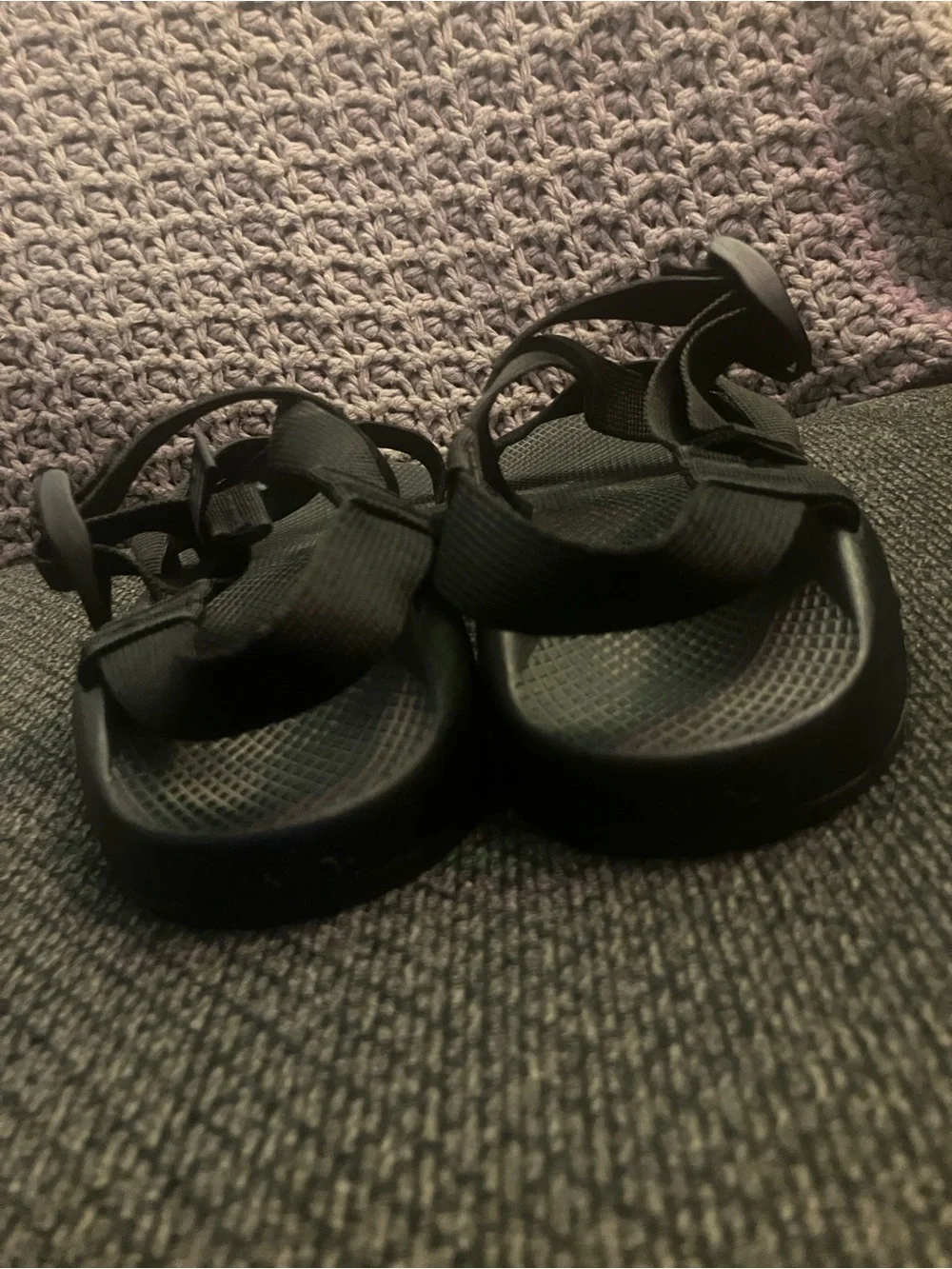Chaco  Z/1 Adjustable Strap Wide-Width Classic Sandal men’s 10